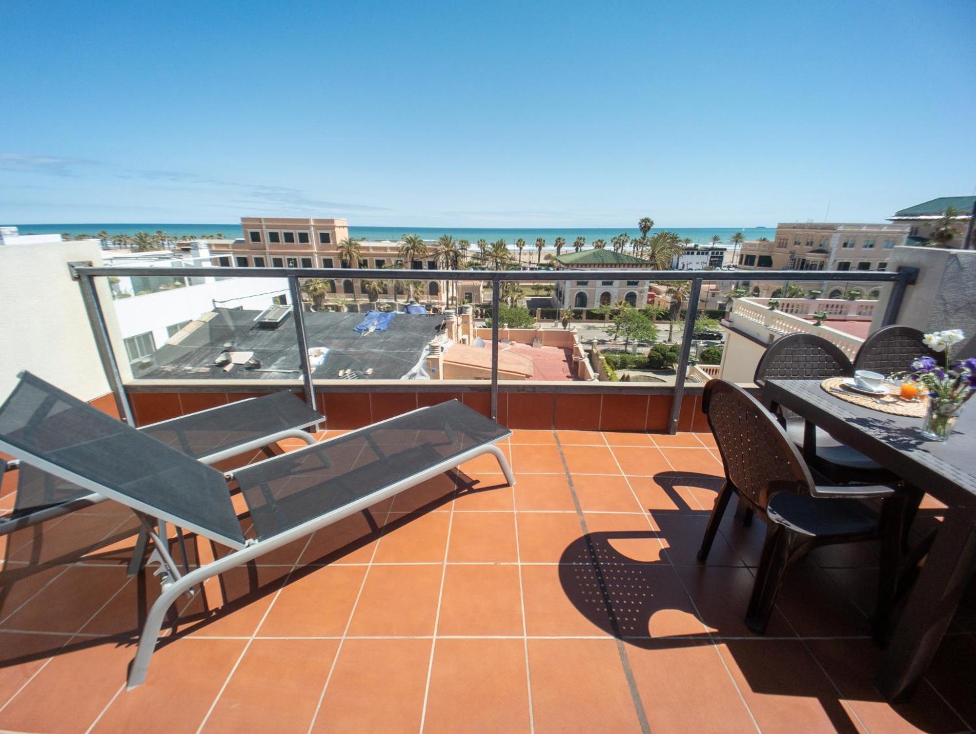 Valencia Beach Apartments 2 Exterior photo